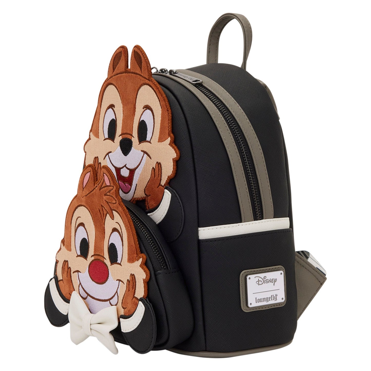 Disney Chip and Dale Two Chips and a Miss Mini Backpack - Loungefly