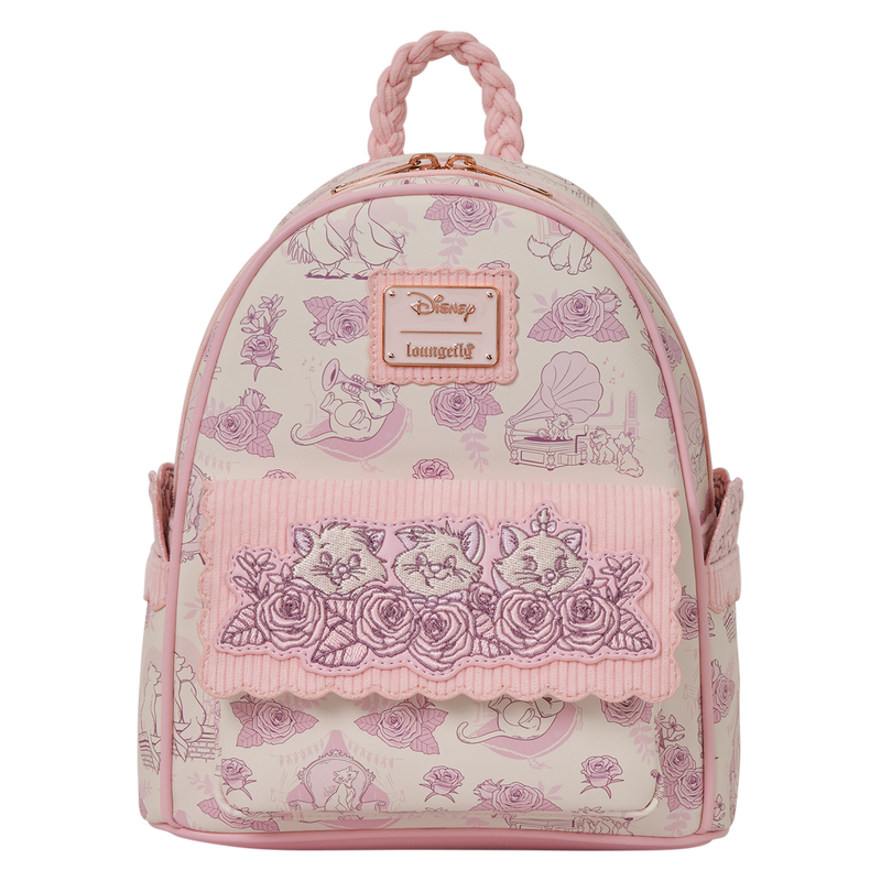 Aristocats  Mini Backpack - Loungefly