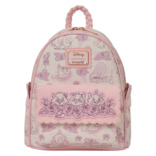 Aristocats  Mini Backpack - Loungefly