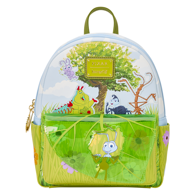 Bugs Life  Mini Backpack (Web April 2026) - Loungefly