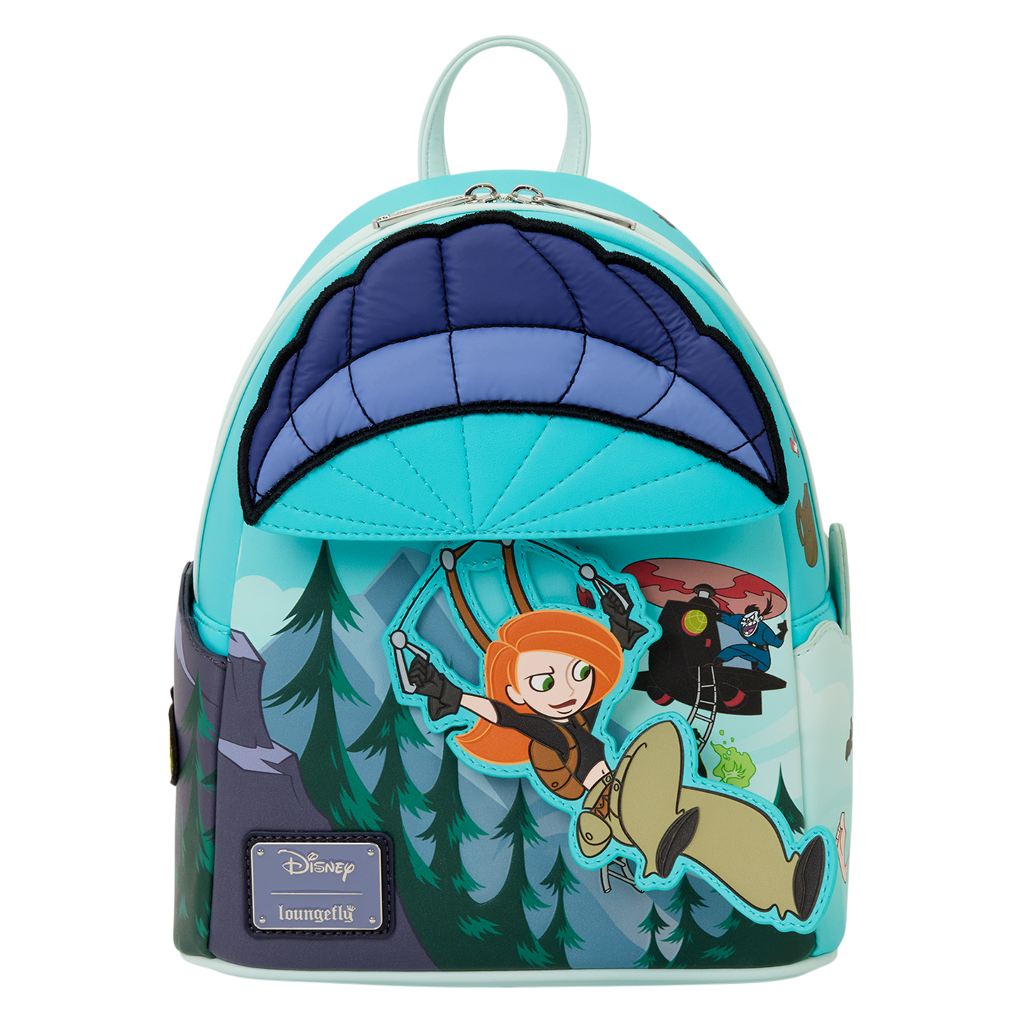 Kim Possible Paragliding Mini Backpack - Loungefly - 22nd May 2026