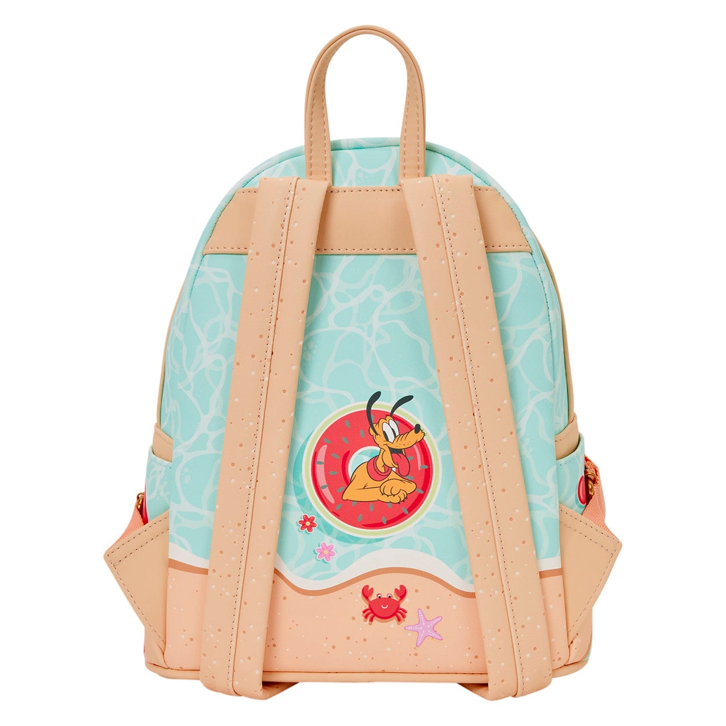 Mickey & Minnie Beach Fun Mini Backpack- Loungefly - 8th May 2026
