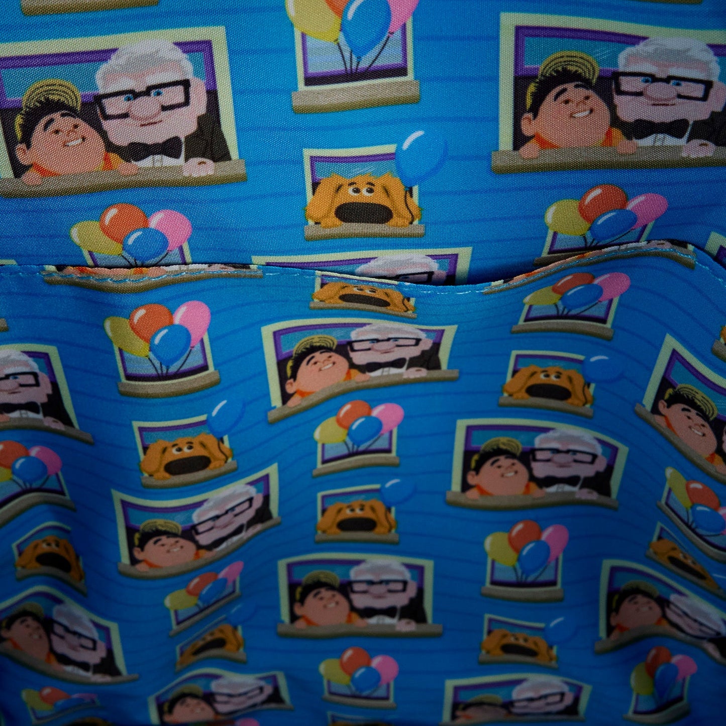 Disney Pixar Up Mini Backpack- Loungefly - 5th June 2026