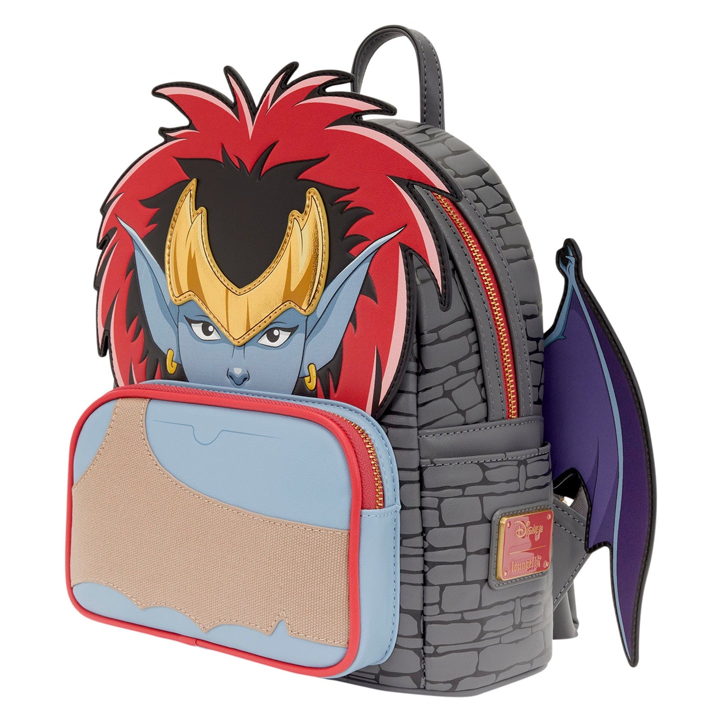 Disney Gargoyles Demona Cosplay Mini Backpack- Loungefly - 5th June 2026