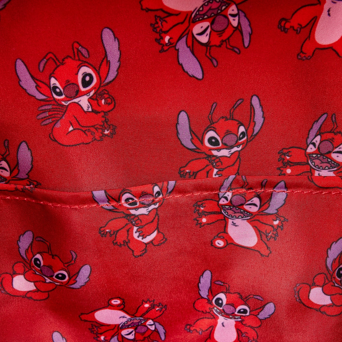 Disney Lilo and Stitch Leroy Mini Backpack - Loungefly - 5th June 2026