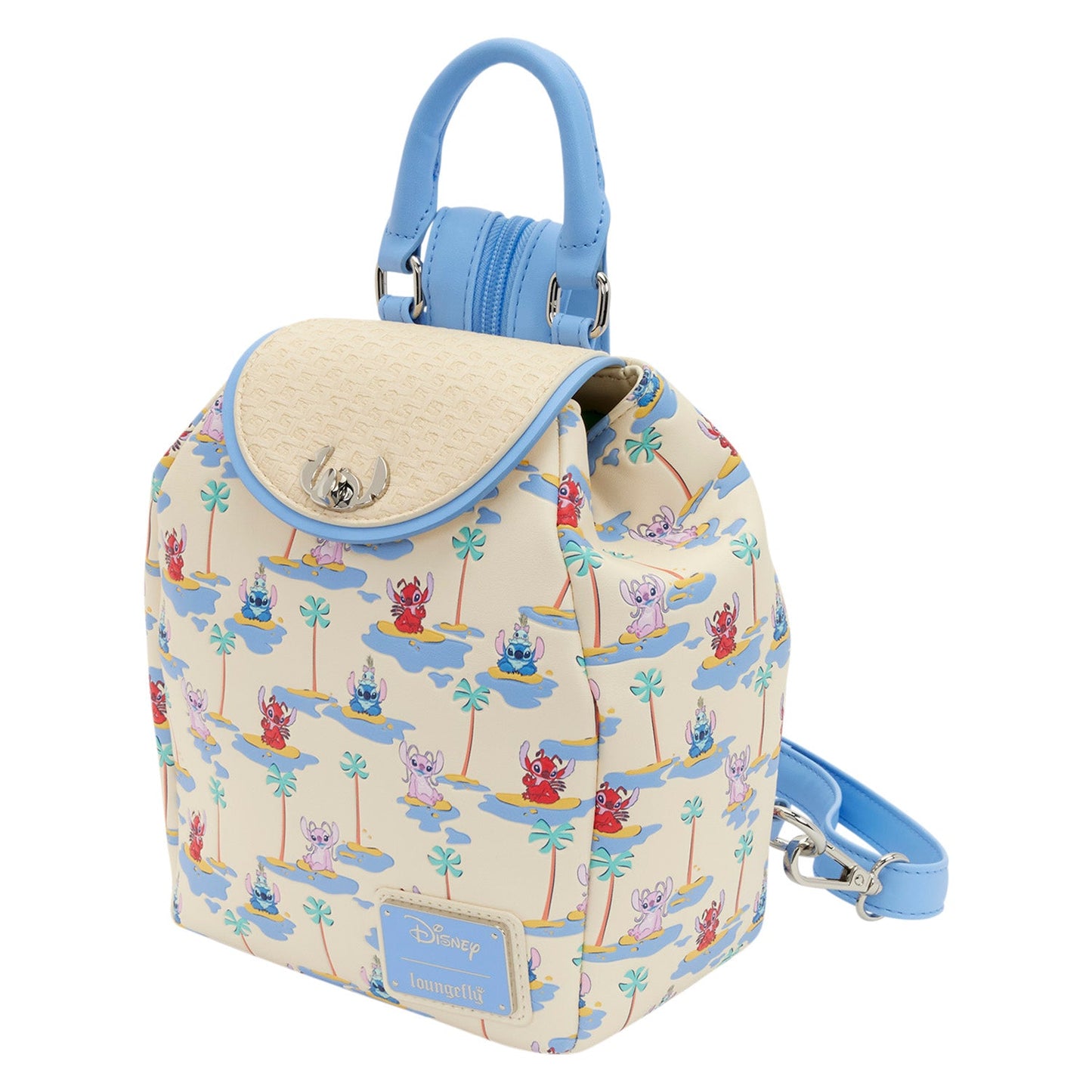 Disney Lilo and Stitch Micro Mini Backpack - Loungefly - 5th June 2026