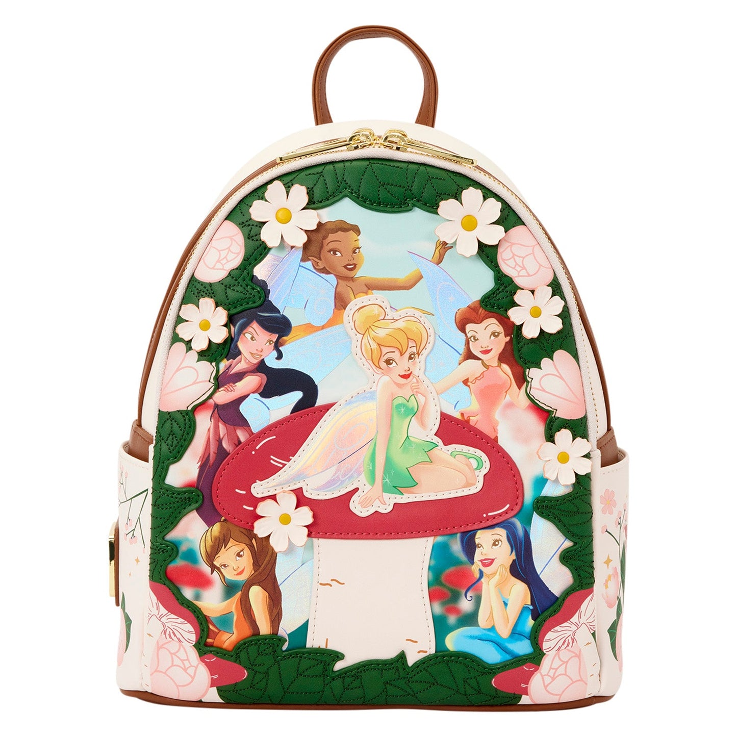 Disney Fairies Mini Backpack  - Loungefly - 17th July 2026