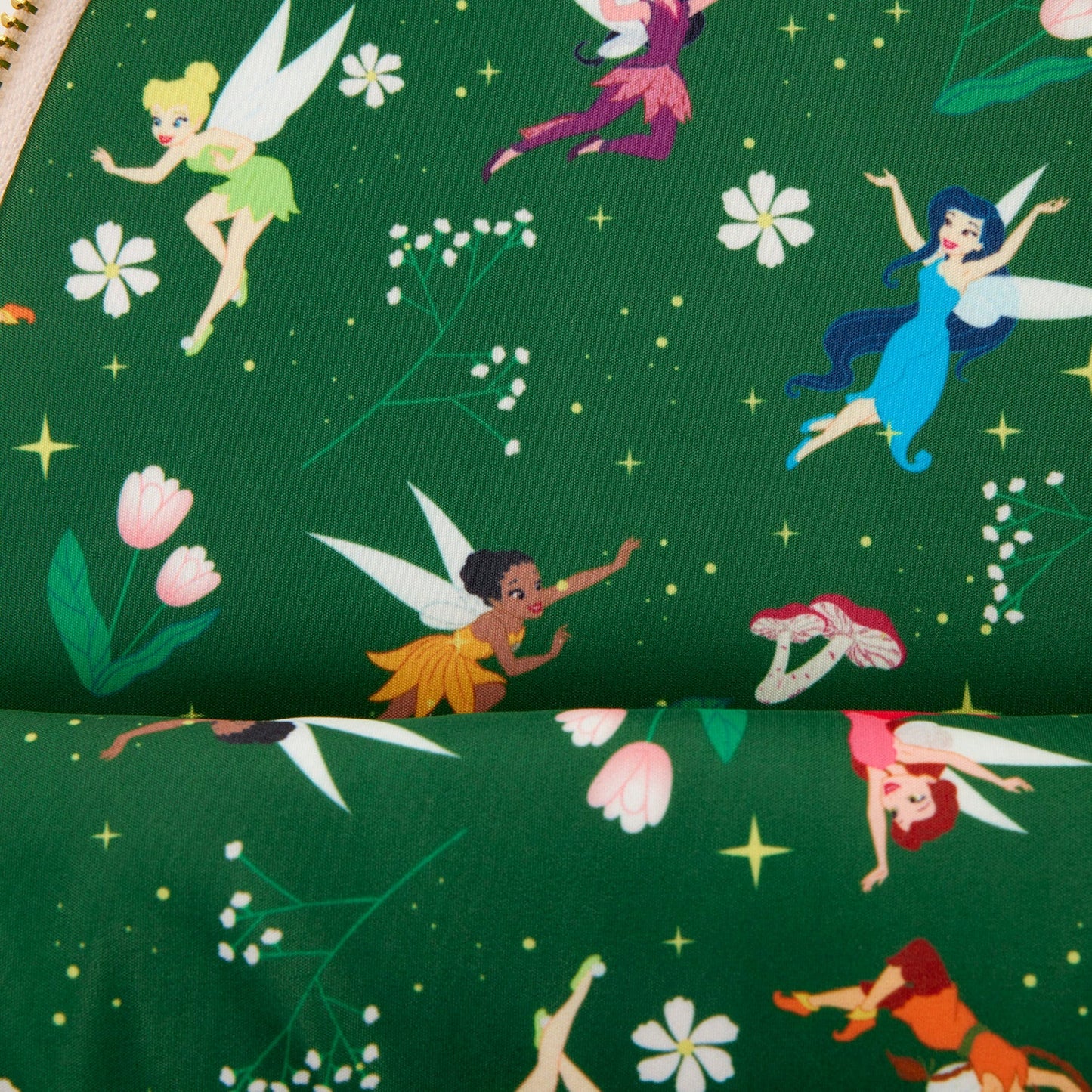 Disney Fairies Mini Backpack  - Loungefly - 17th July 2026