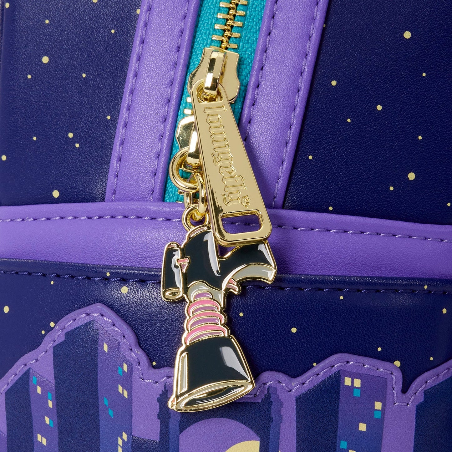 Darkwing Duck Mini Backpack - Loungefly - 7th Aug 2026