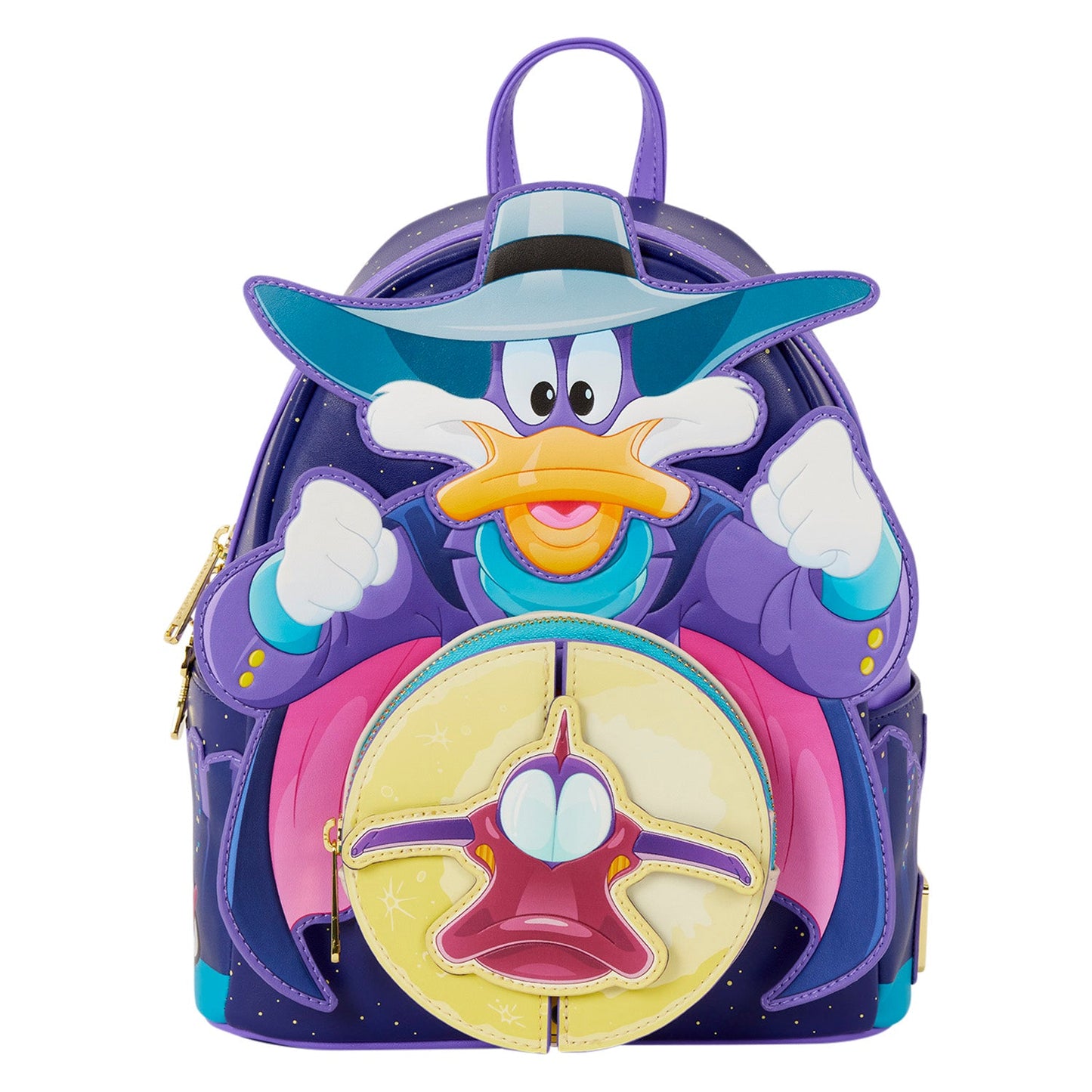 Darkwing Duck Mini Backpack - Loungefly - 7th Aug 2026