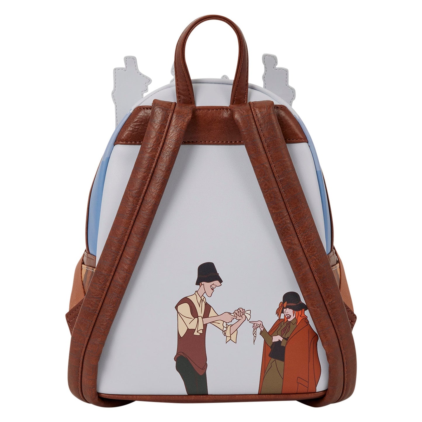 101 Dalmatians Scene Mini Backpack - Loungefly - 7th Aug 2026