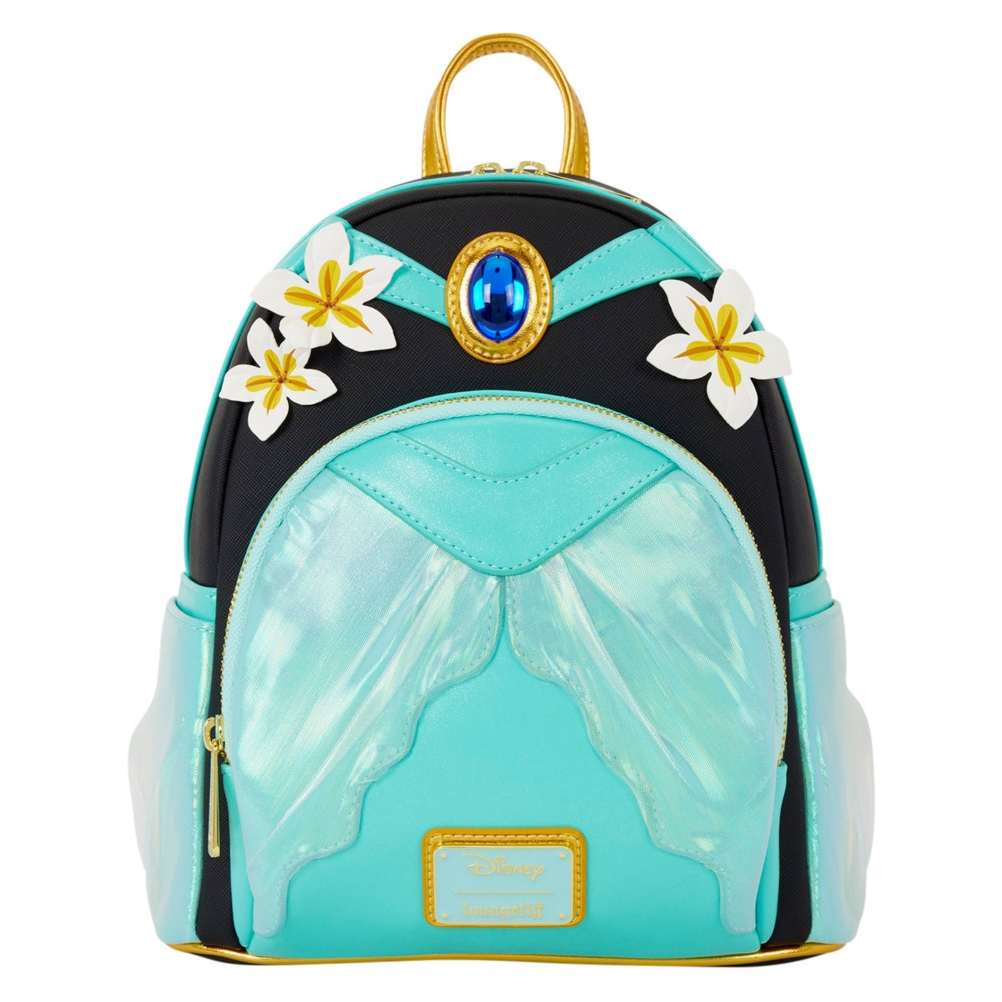 Princess Jasmine Cosplay Mini Backpack with Lamp Bag Charm - Loungefly - 7th Aug 2026