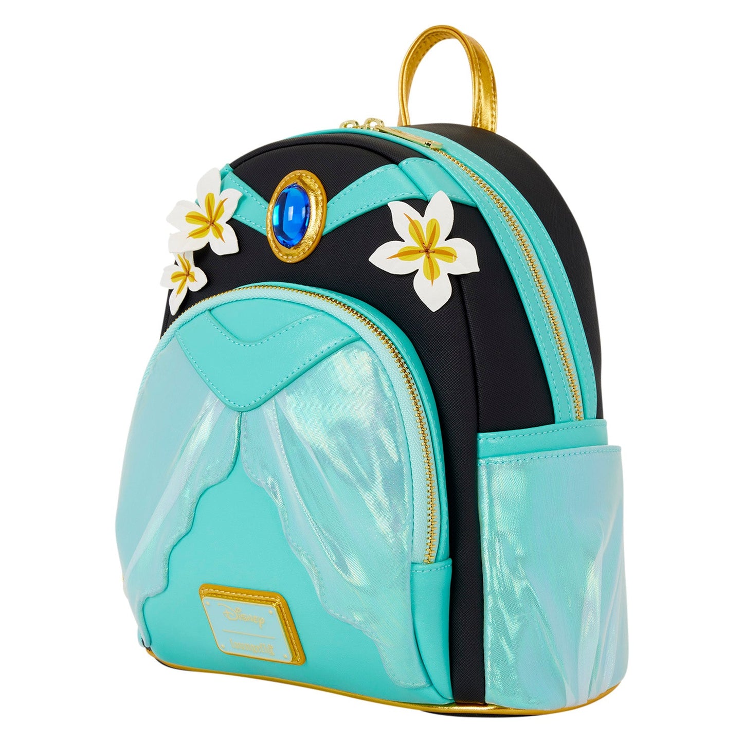 Princess Jasmine Cosplay Mini Backpack with Lamp Bag Charm - Loungefly - 7th Aug 2026