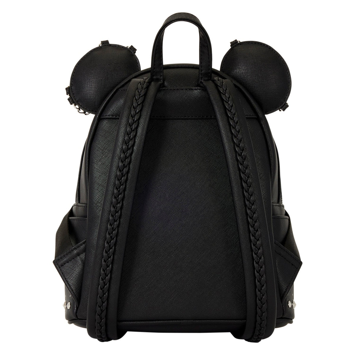 Disney Minnie Mouse Studs & Chains Mini Backpack  - Loungefly - 25th Sept 2026