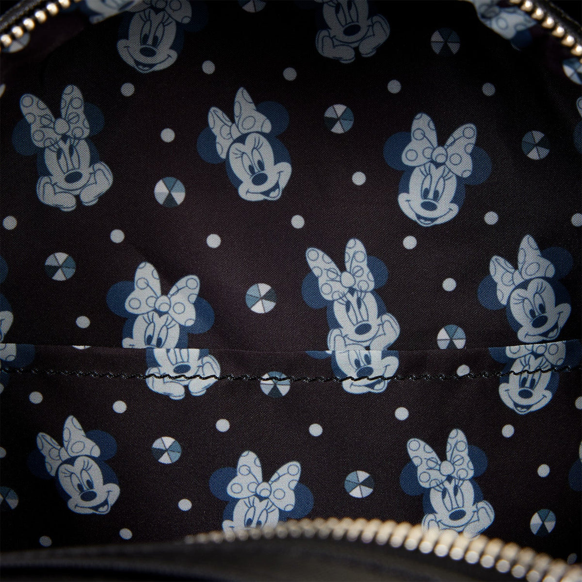 Disney Minnie Mouse Studs & Chains Mini Backpack  - Loungefly - 25th Sept 2026