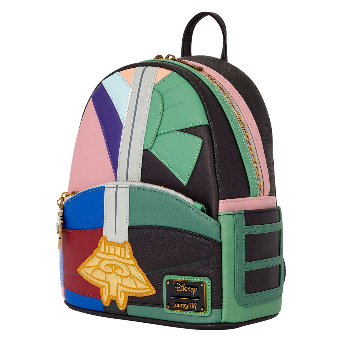 Disney Mulan Cosplay Mini Backpack  - Loungefly - 25th Sept 2026