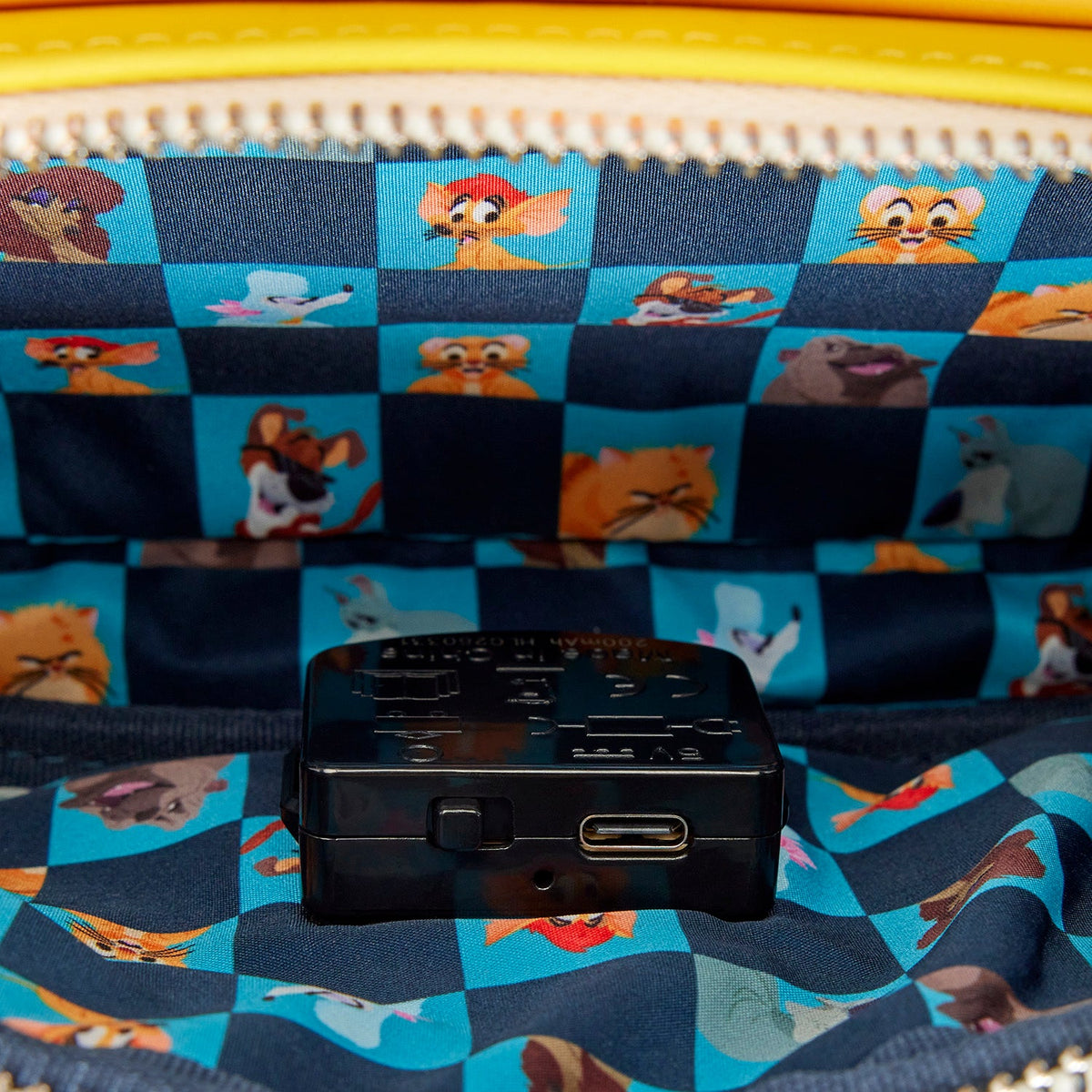 Disney Oliver and Company Taxi Mini Backpack - Loungefly - 25th Sept 2026