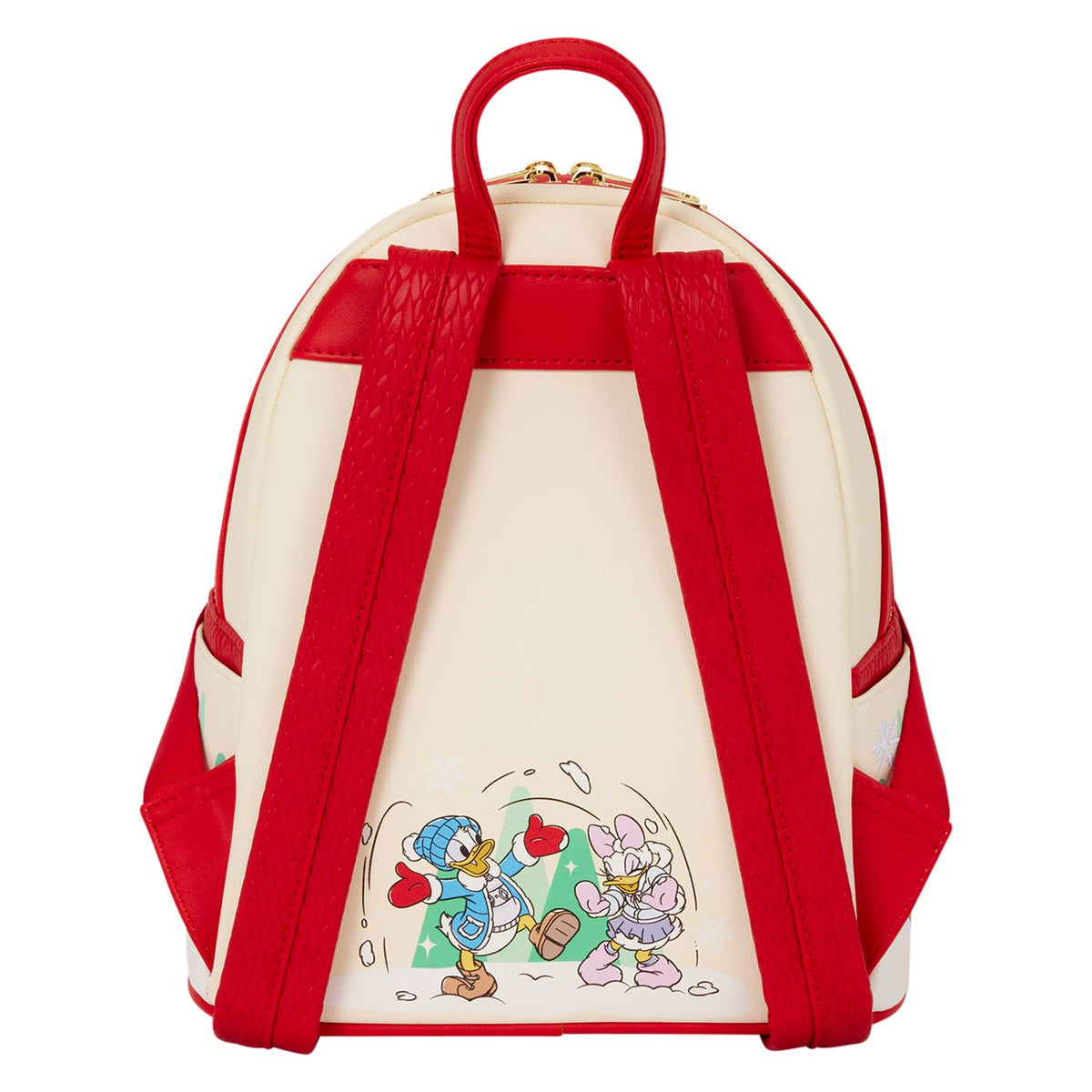 Disney Mickey & Friends Ice Skating Mini Backpack with Headband Holder- Loungefly - 9th Oct 2026