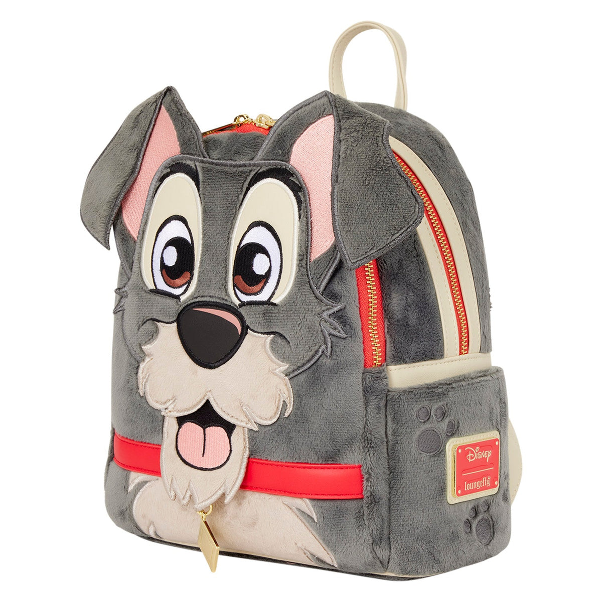 Lady & the Tramp Tramp Cosplay Mini Backpack  - 9th Oct 2026