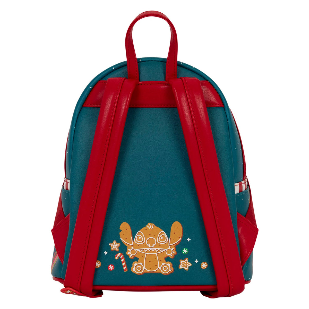 Disney Lilo & Stitch Holiday Celebration Mini Backpack - Loungefly - 9th Oct 2026