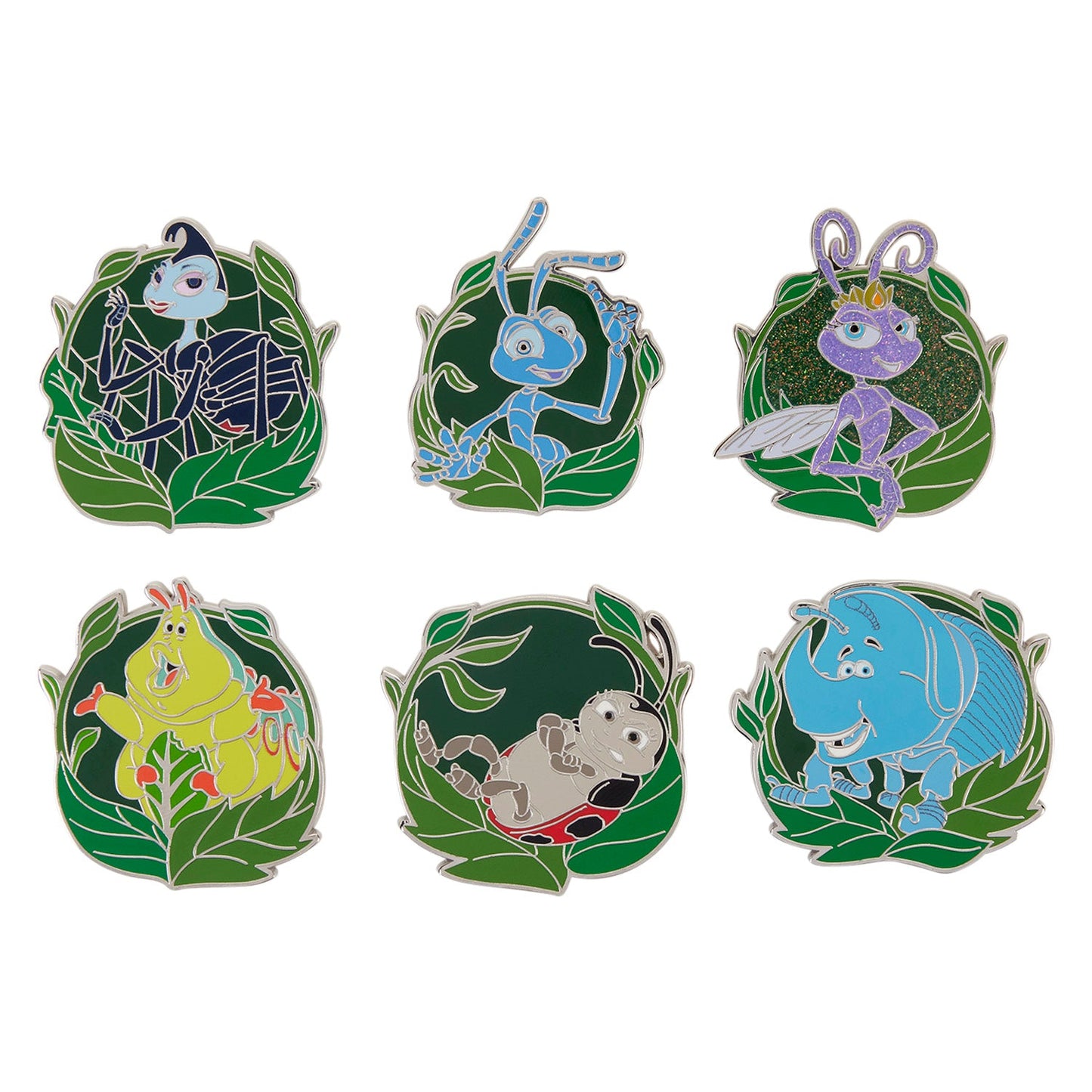 Disney Pixar A Bug's Life Mystery Box Pin- Loungefly - 17th July 2026