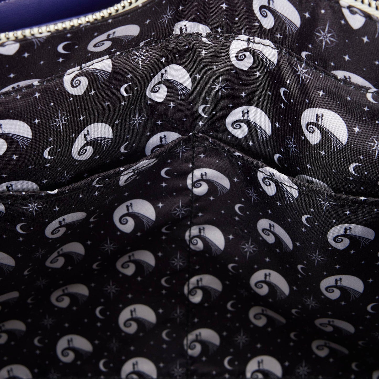 Jack Skellington & Sally Night Sky Convertible Backpack & Tote Bag - Loungefly - 7th Aug 2026