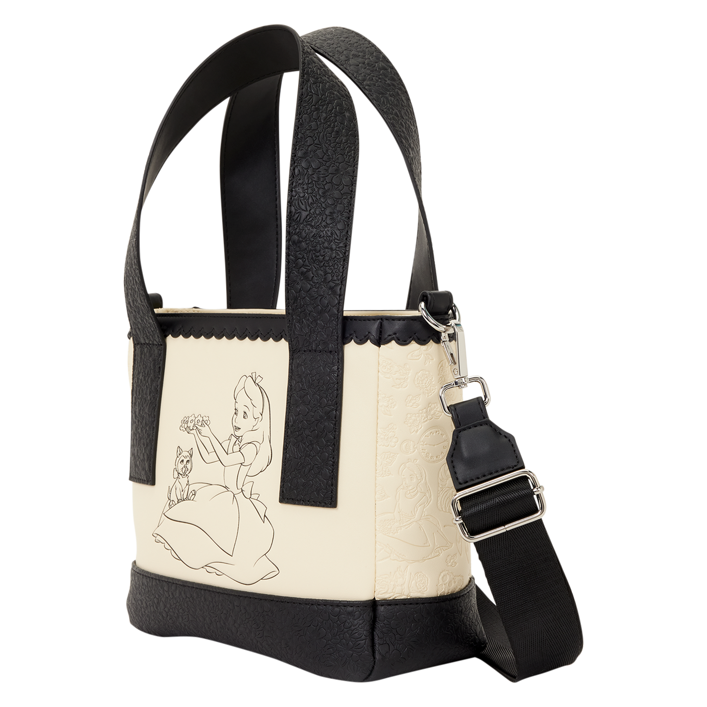 Alice Wonderland Mini Crossbody Tote - Loungefly - 22nd May 2026