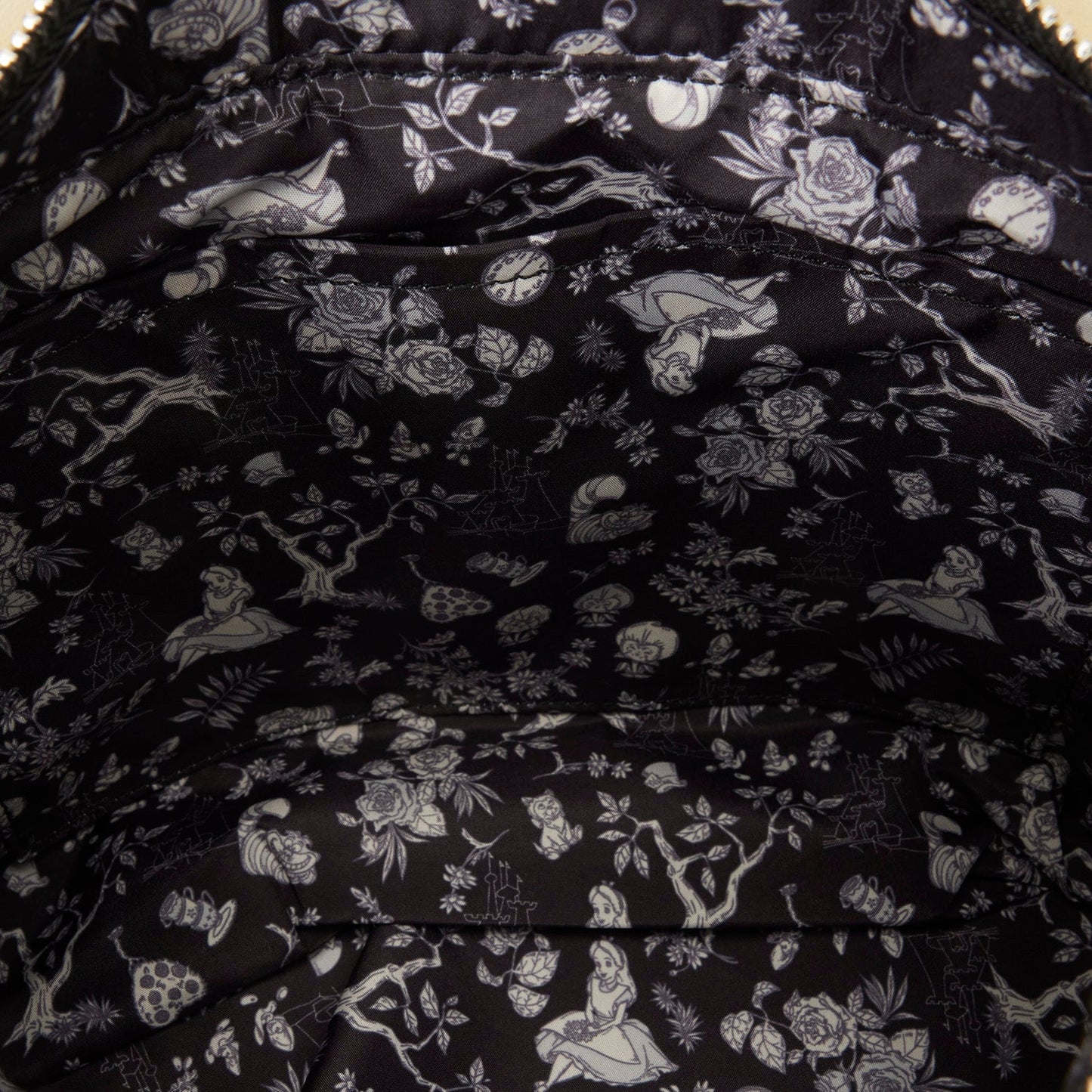 Alice Wonderland Mini Crossbody Tote - Loungefly - 22nd May 2026