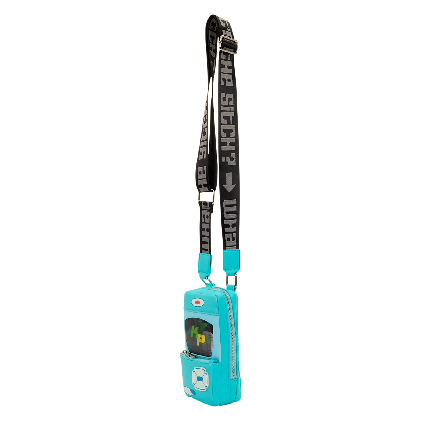 Kim Possible Kimmunicator Sling Crossbody - Loungefly - 22nd May 2026