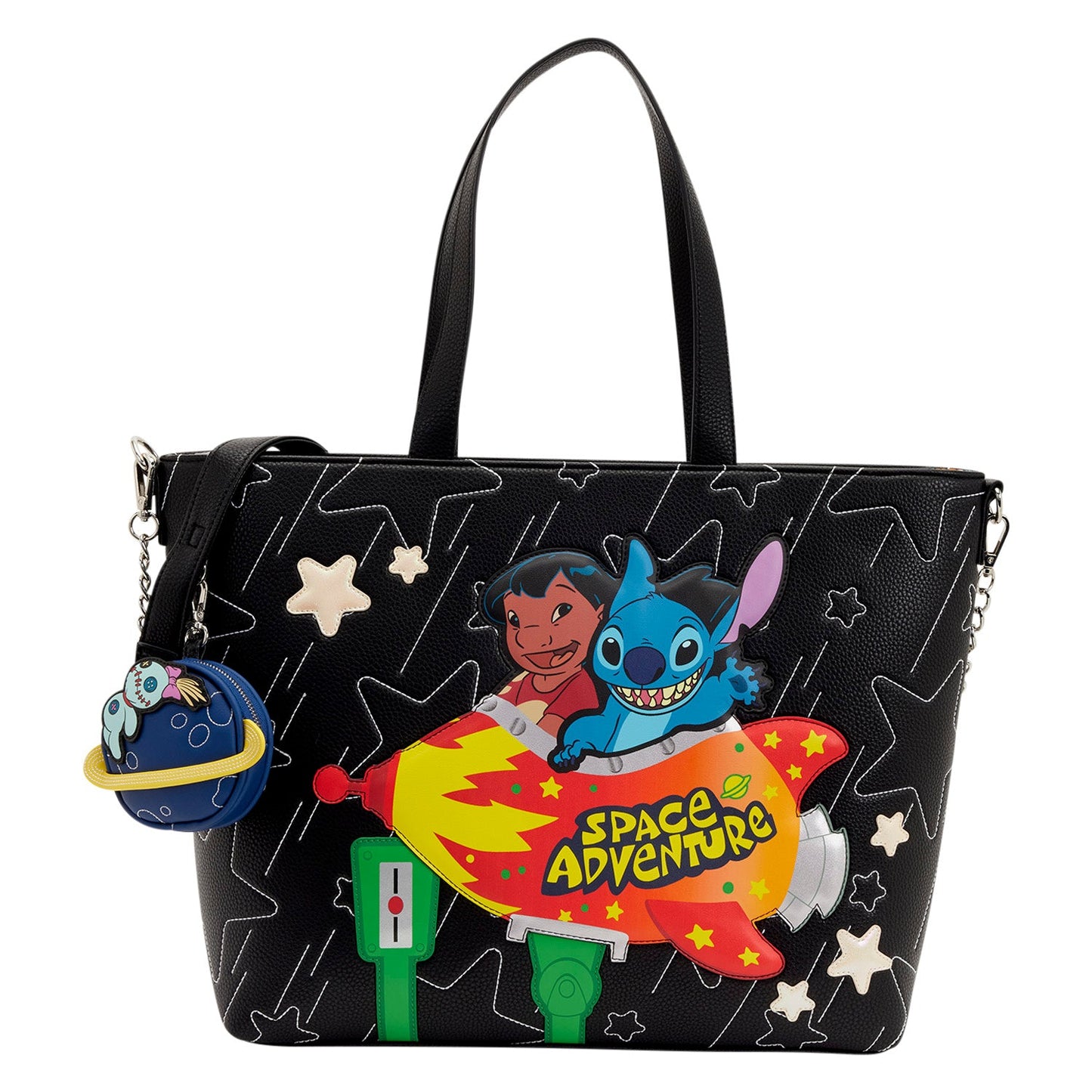 Disney Lilo and Stitch Tote - Loungefly - 5th June 2026
