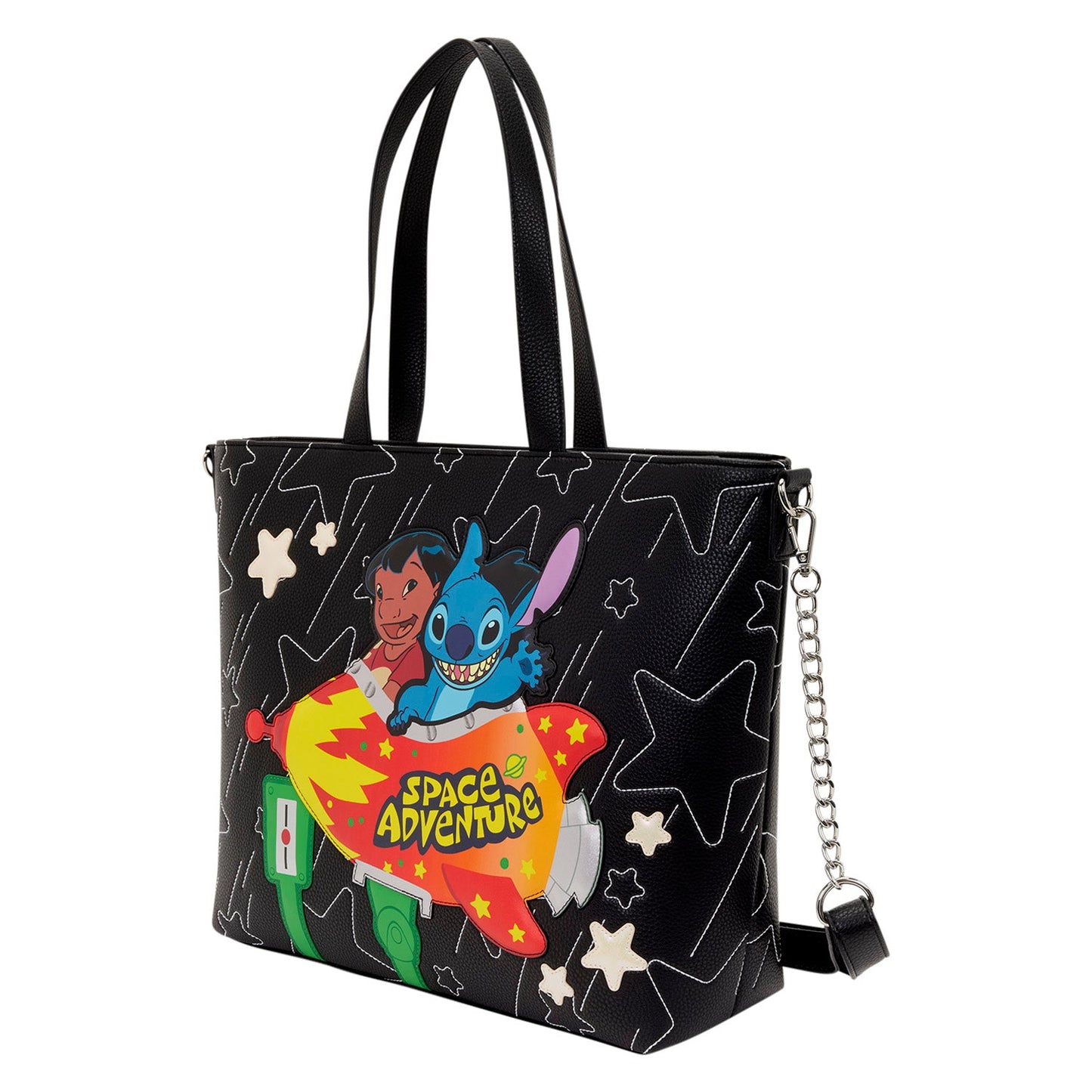 Disney Lilo and Stitch Tote - Loungefly - 5th June 2026