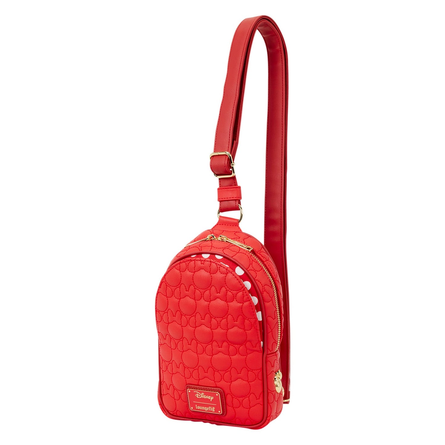 Disney Minnie Convertible Sling Bag - Loungefly - 17th July 2026