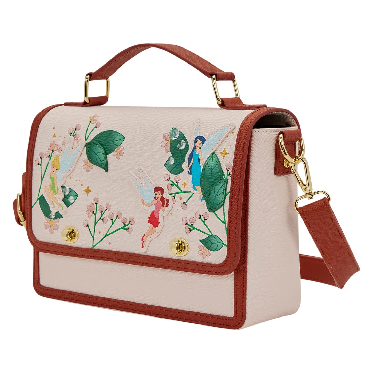 Disney Fairies Crossbody Bag - Loungefly - 17th July 2026