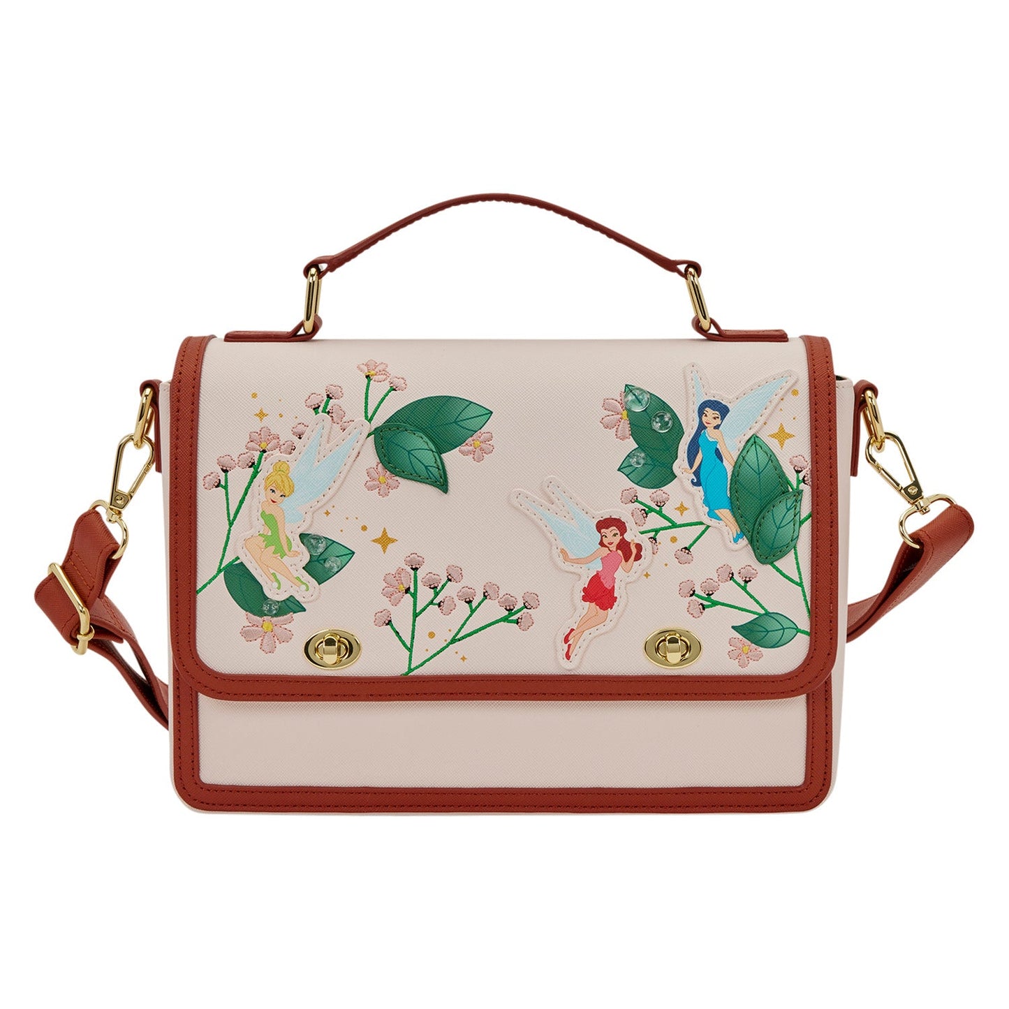 Disney Fairies Crossbody Bag - Loungefly - 17th July 2026