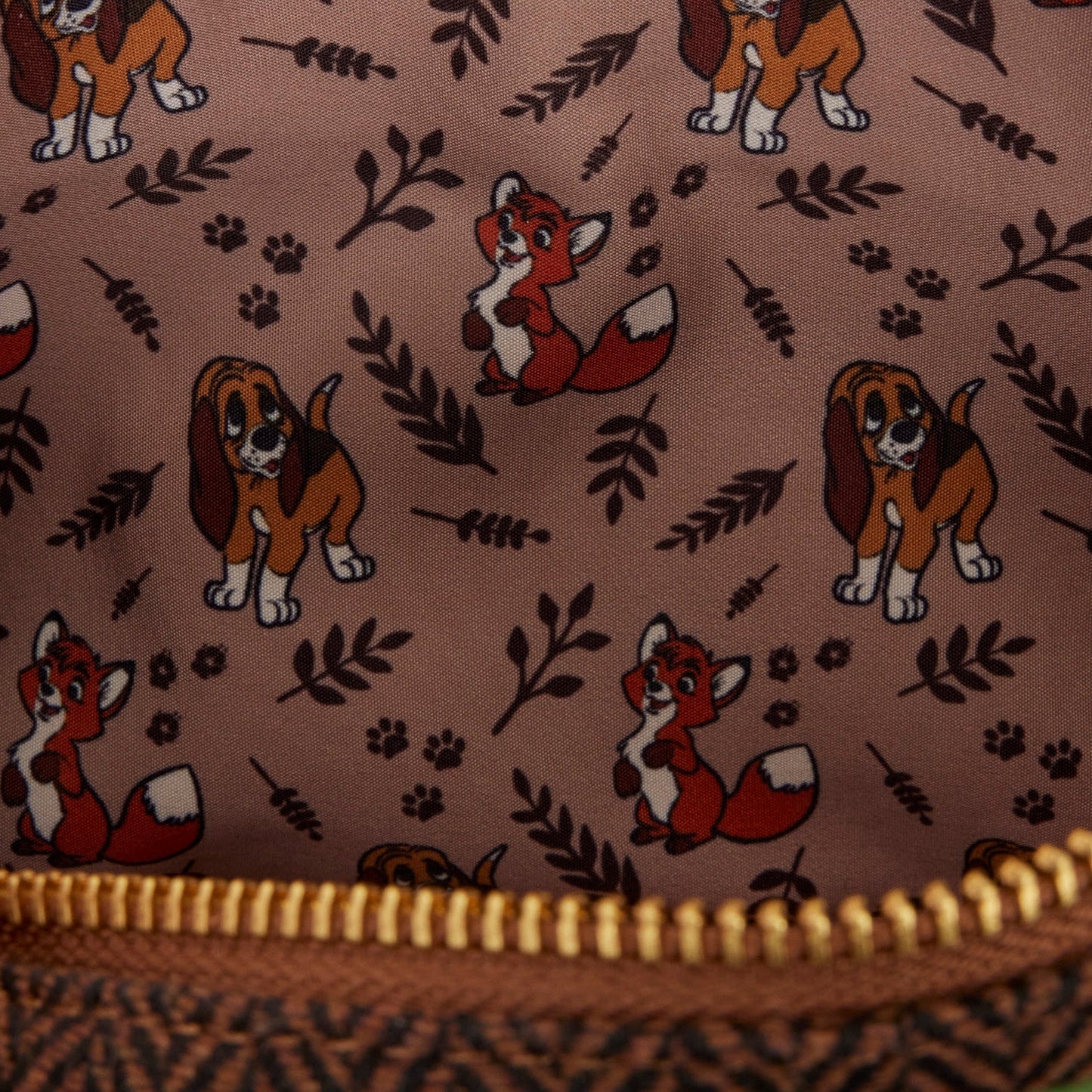 Disney The Fox and the Hound Sling- Loungefly - 17th July 2026