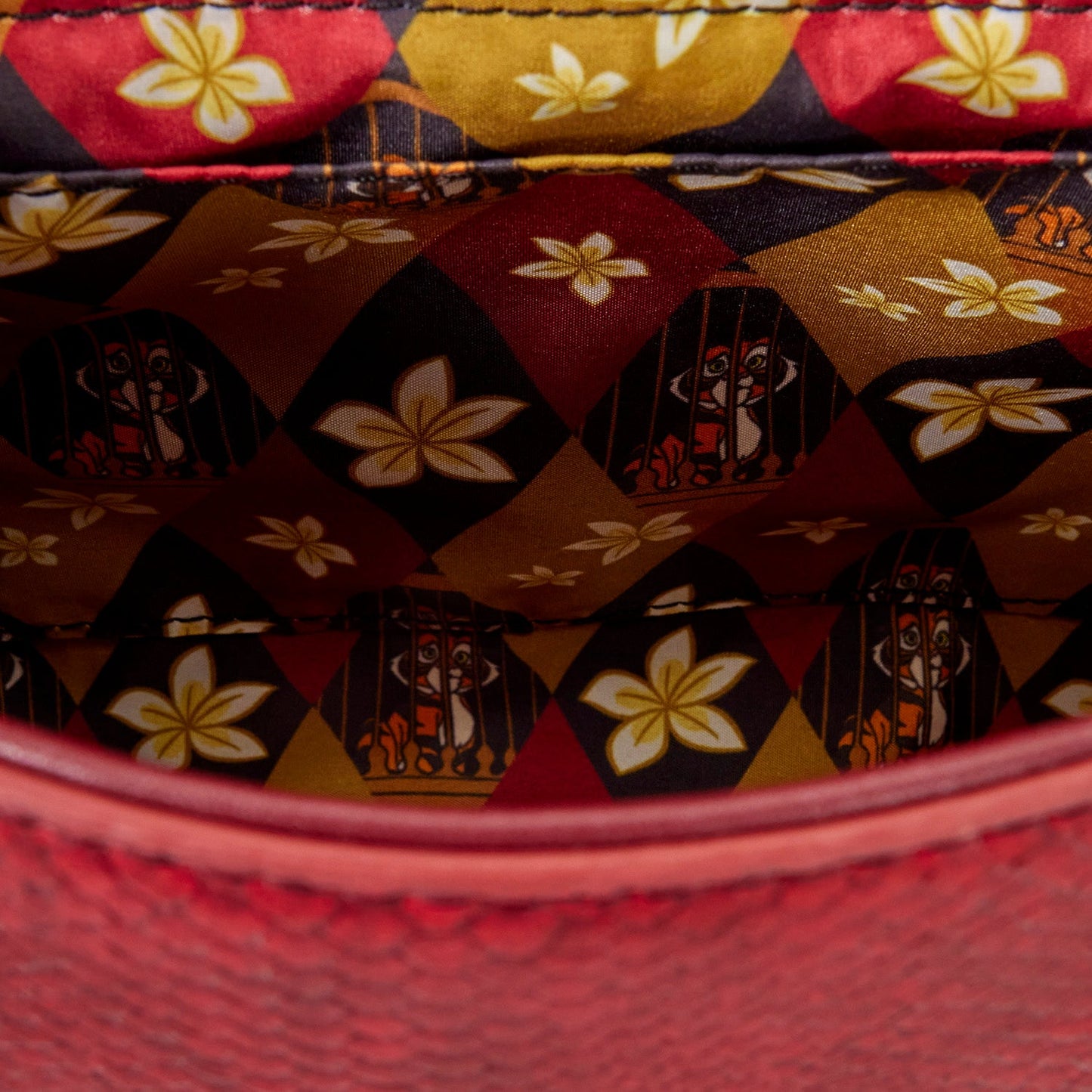 Princess Jasmine Cobra Crossbody Bag - 7th Aug 2026