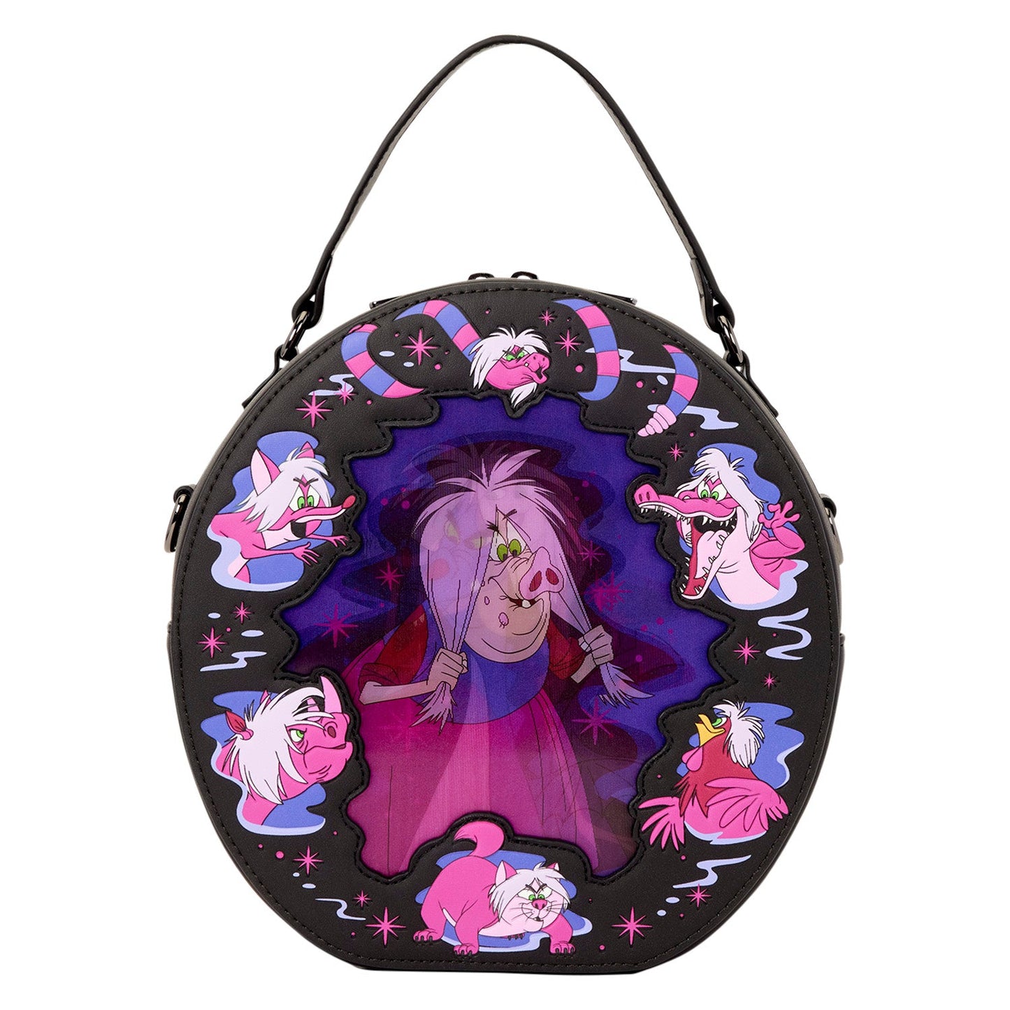 Madam Mim Lenticular Crossbody Bag - Loungefly - 7th Aug 2026