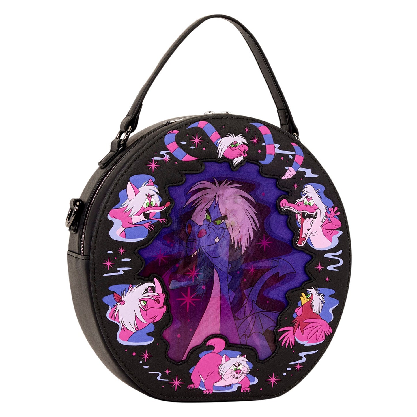 Madam Mim Lenticular Crossbody Bag - Loungefly - 7th Aug 2026