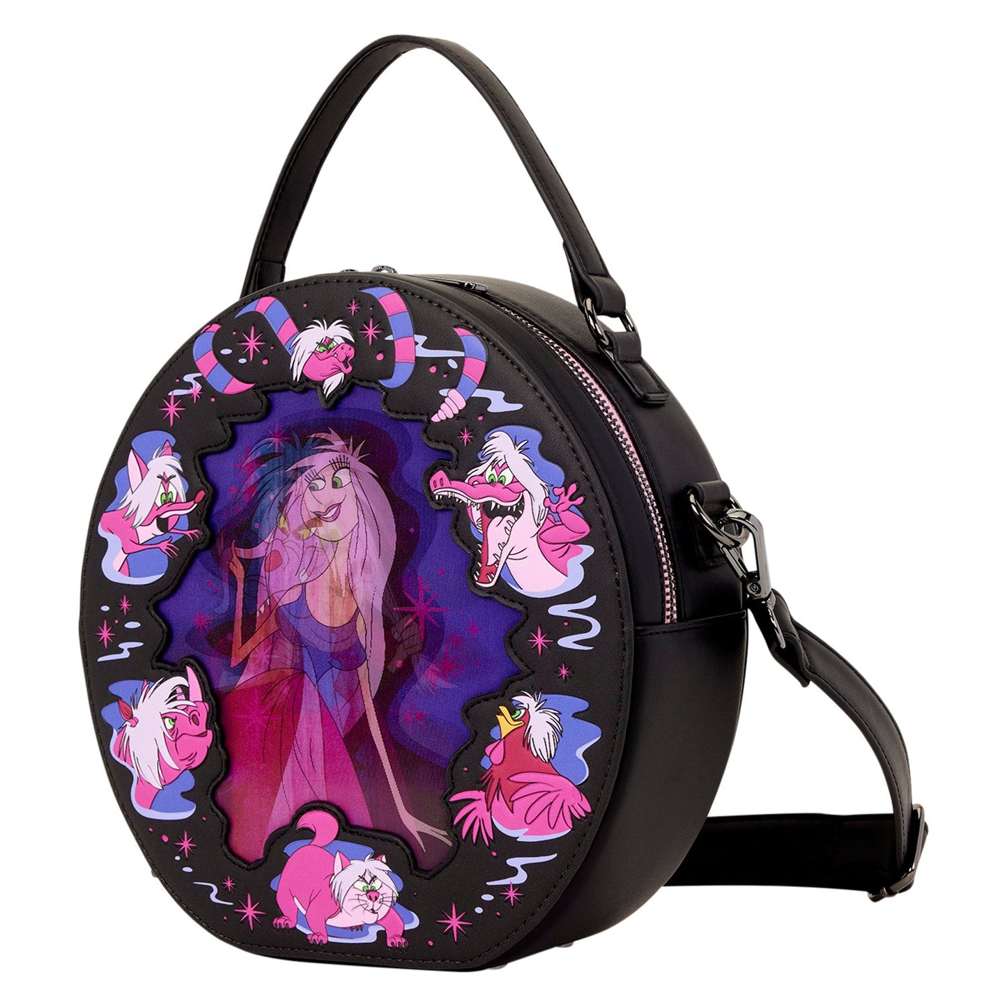 Madam Mim Lenticular Crossbody Bag - Loungefly - 7th Aug 2026