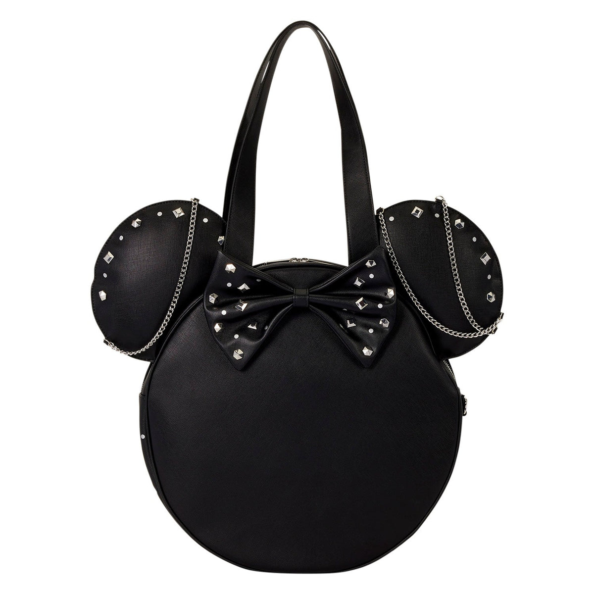Disney Minnie Mouse Studs & Chains Tote Bag - Loungefly - 25th Sept 2026 (