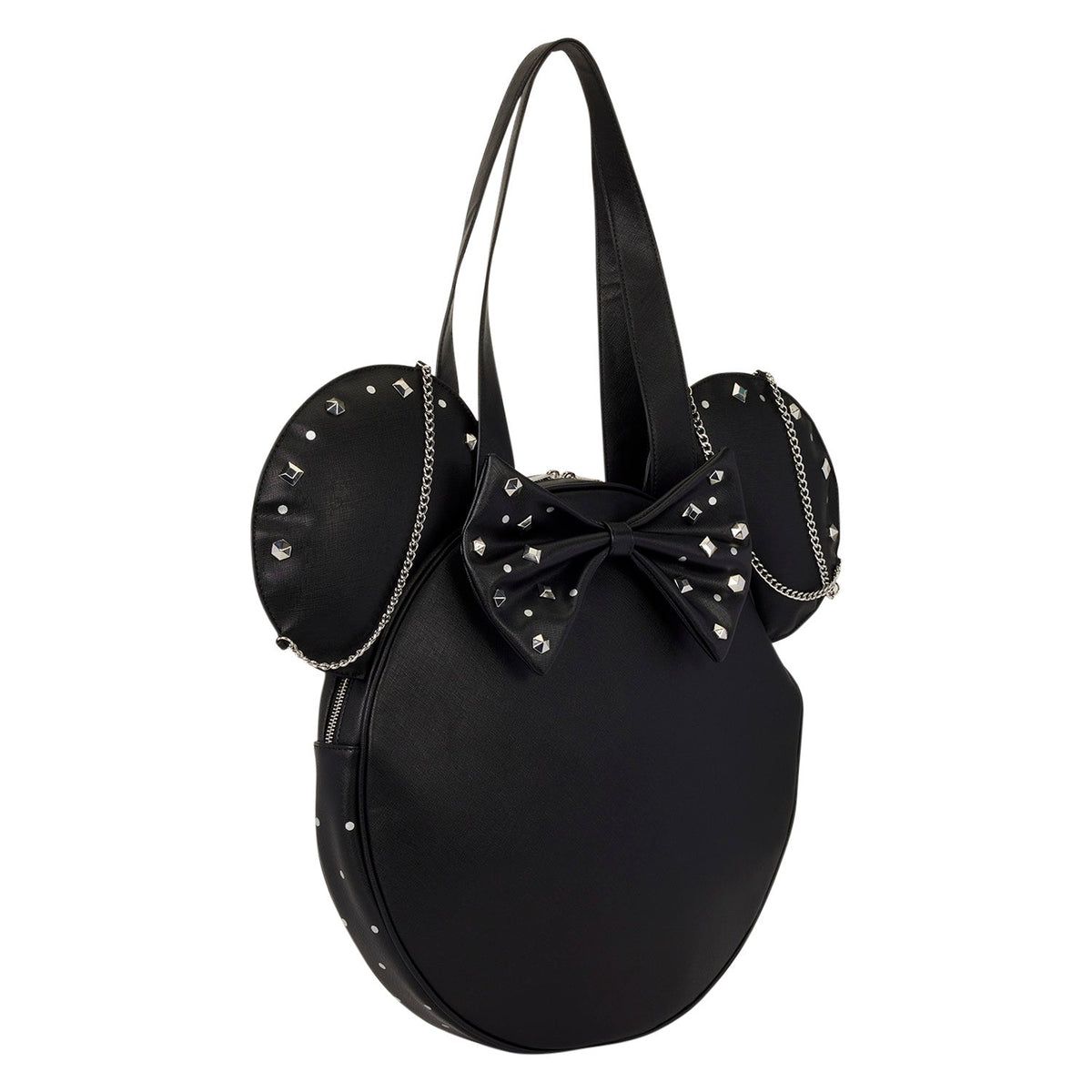 Disney Minnie Mouse Studs & Chains Tote Bag - Loungefly - 25th Sept 2026 (