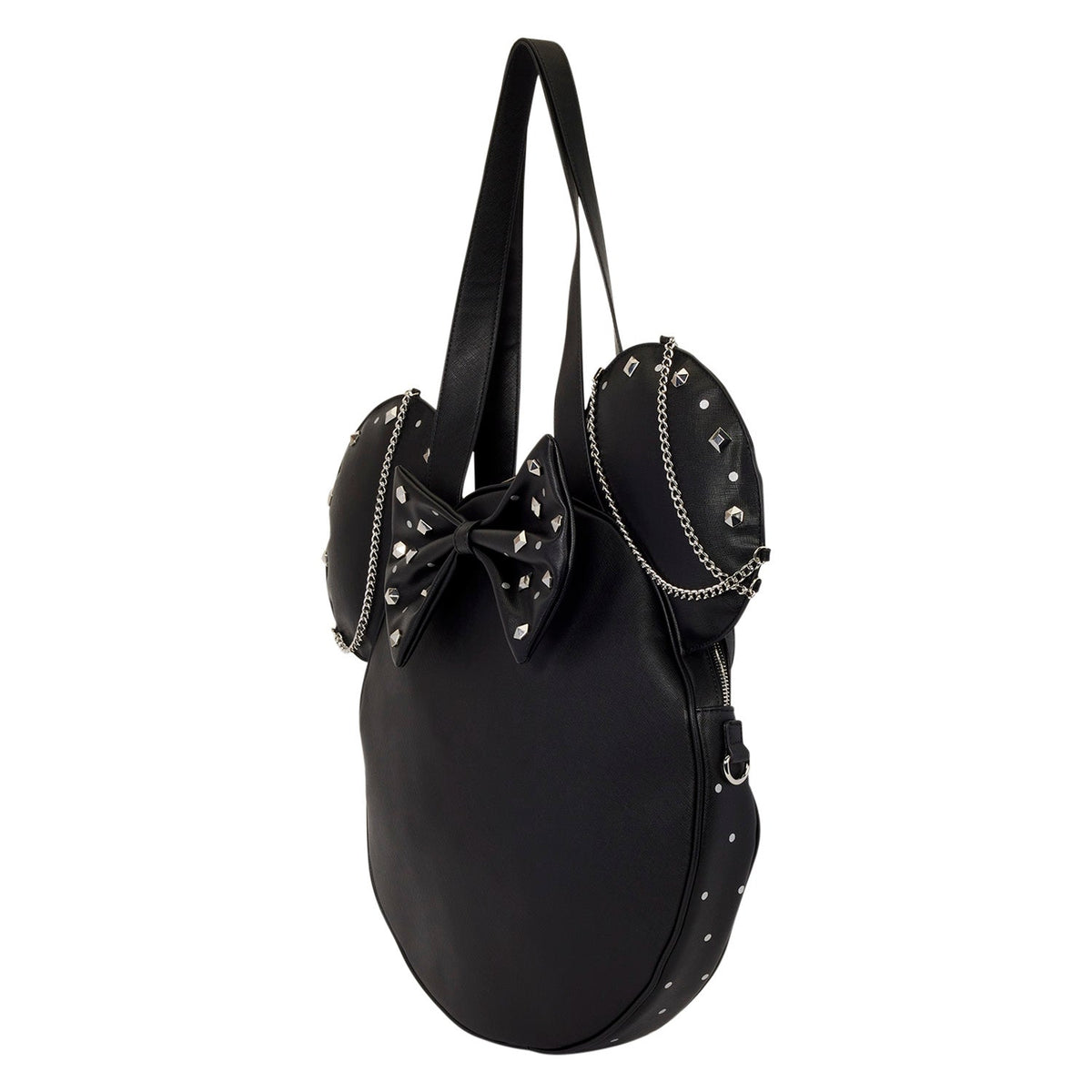Disney Minnie Mouse Studs & Chains Tote Bag - Loungefly - 25th Sept 2026 (