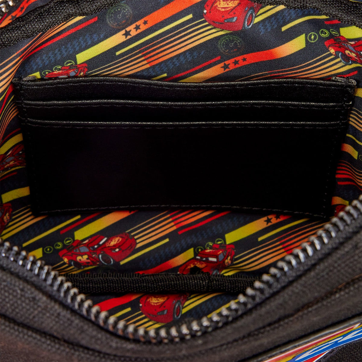Disney Pixar Cars 20th Anniversary Piston Cup Sling Crossbody Bag - Loungefly - 4th Sept 2026