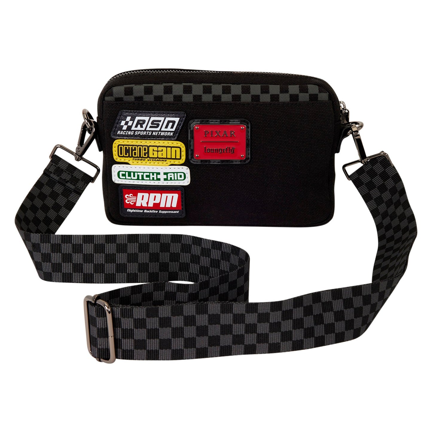 Disney Pixar Cars 20th Anniversary Piston Cup Sling Crossbody Bag - Loungefly - 4th Sept 2026