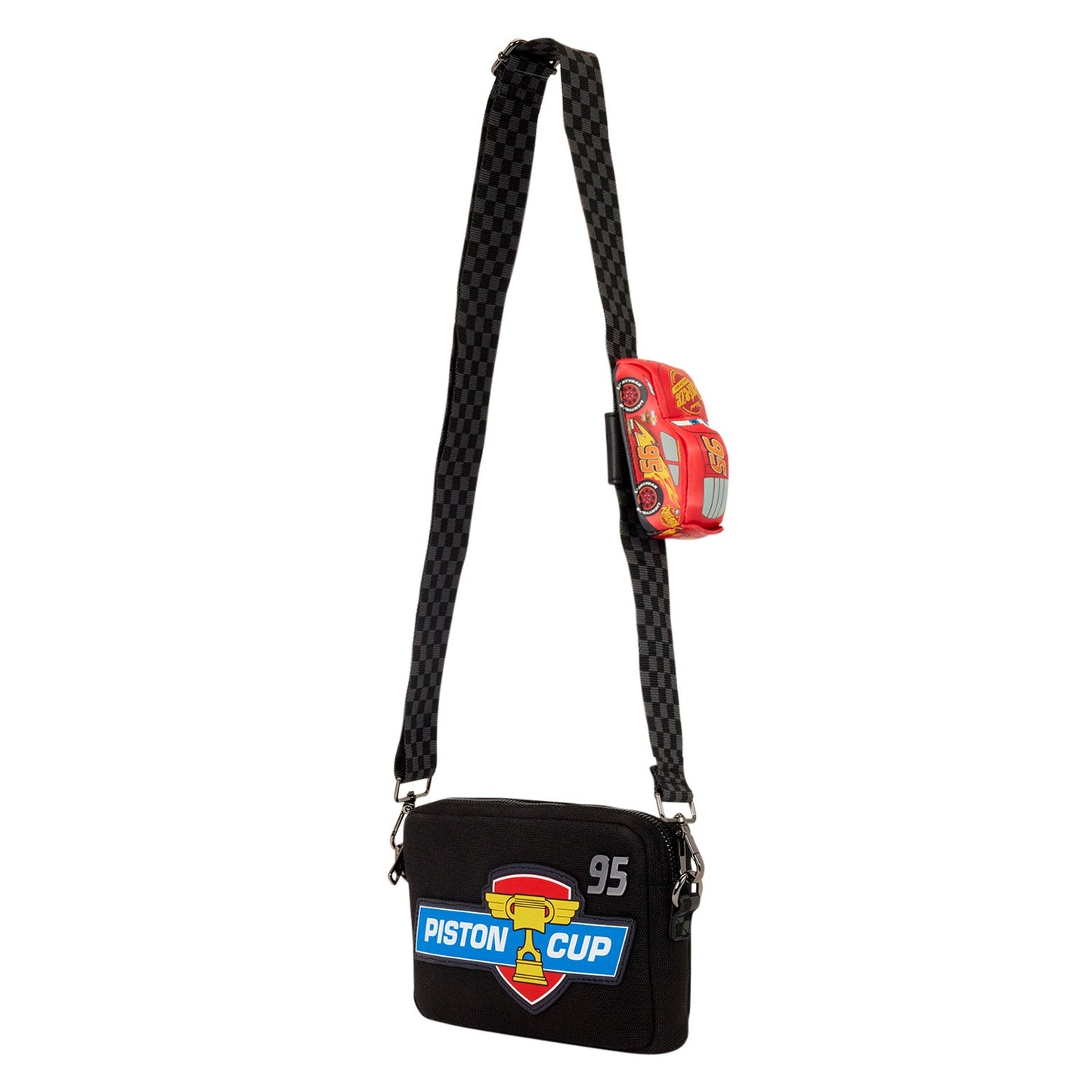 Disney Pixar Cars 20th Anniversary Piston Cup Sling Crossbody Bag - Loungefly - 4th Sept 2026