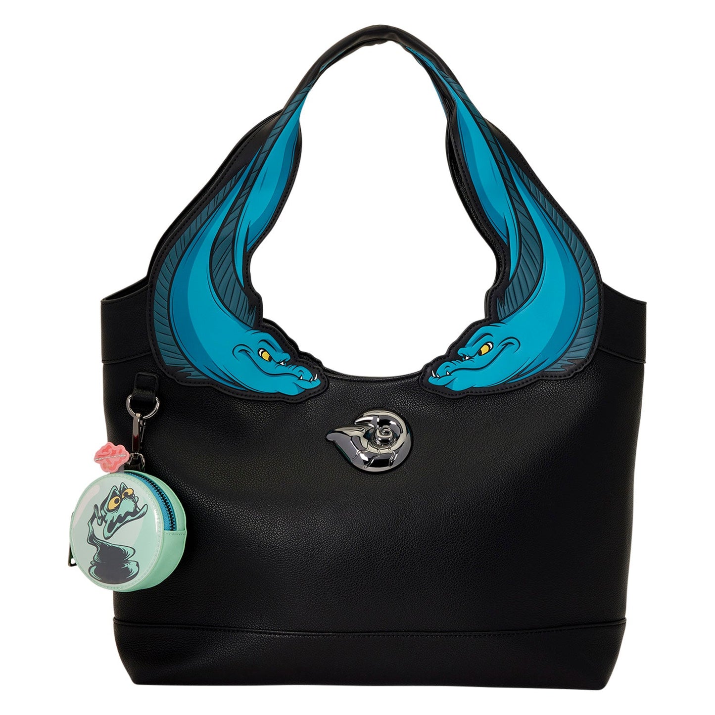 Disney The Little Mermaid Flotsam and Jetsam Handbag with Coin Bag - Loungefly - Handbag - 9th Sept 2026