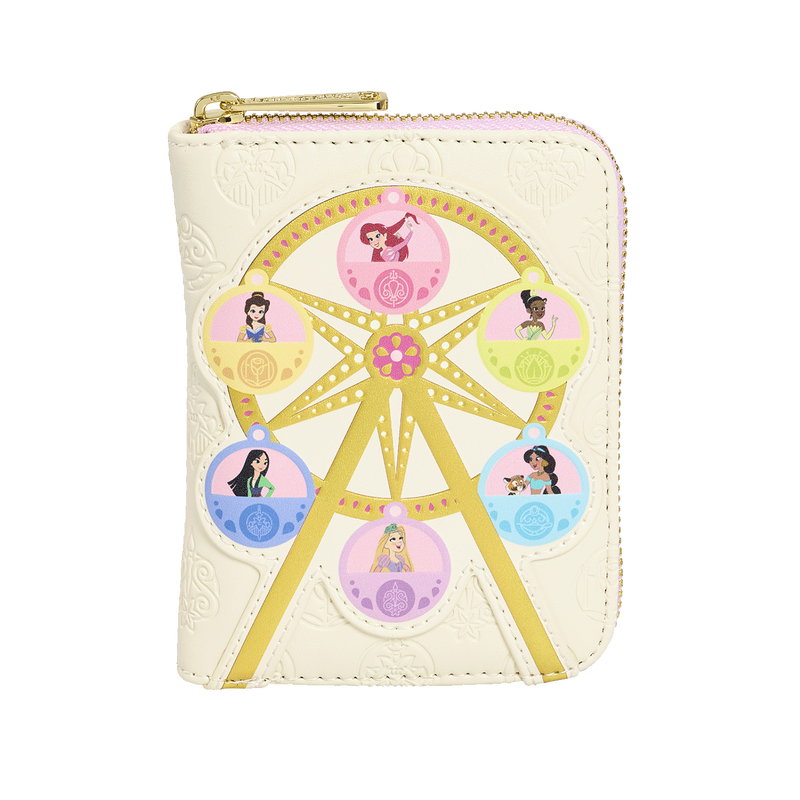 Princess Ferris Wheel Wallet - Loungefly