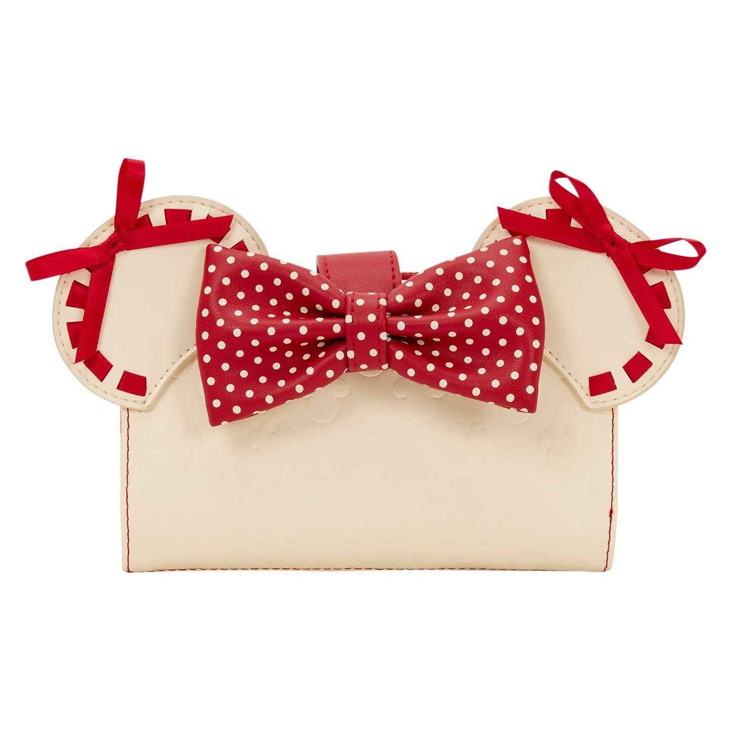Disney Minnie Rocks the Dots Wallet - Loungefly