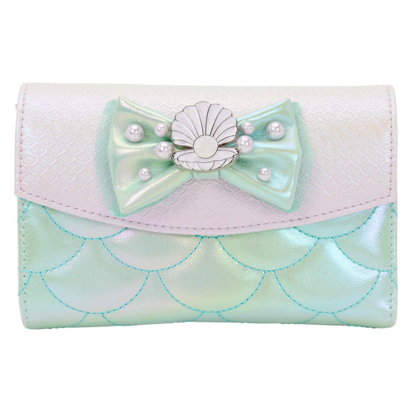 Disney The Little Mermaid Wallet- Loungefly