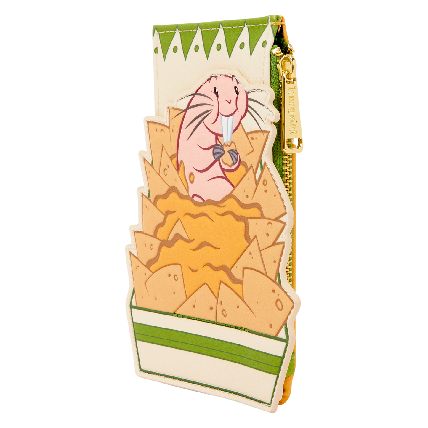 Kim Possible Rufus Nachos Card Holder - Loungefly  - Card Holder